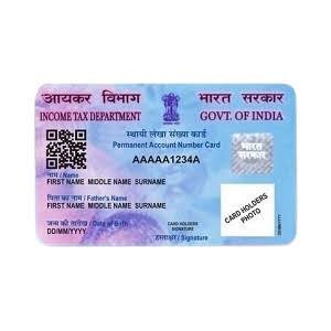 Pan Card